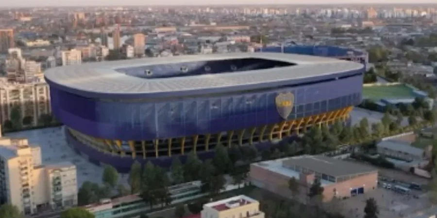 Andrés Ibarra ratificó sus aspiraciones para 2027 y cuestionó a Juan Román Riquelme por el estadio de Boca