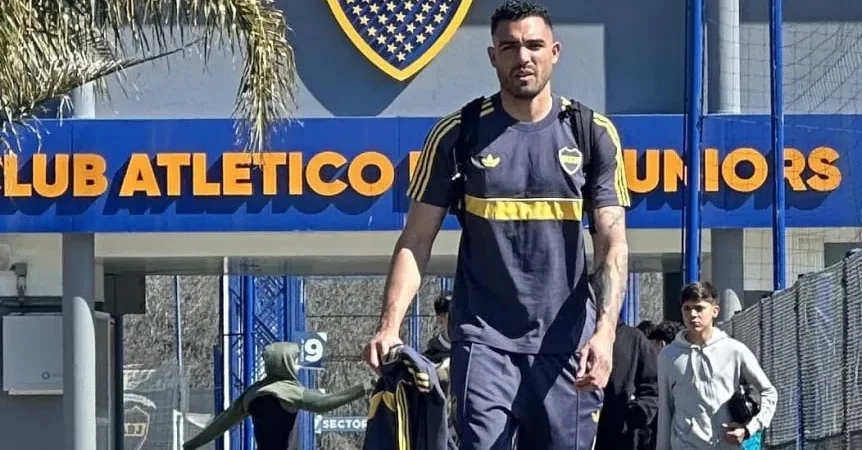 Arruabarrena confirmó el retorno de Álvaro Montero antes de viajar a Brasil