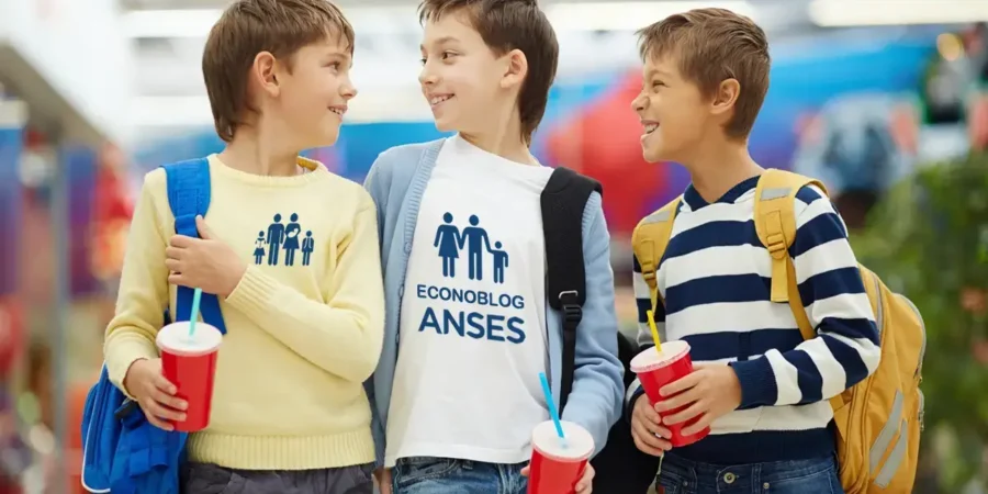Ayuda Escolar de ANSES: cómo se liquida el pago para los beneficiarios de AUH y SUAF