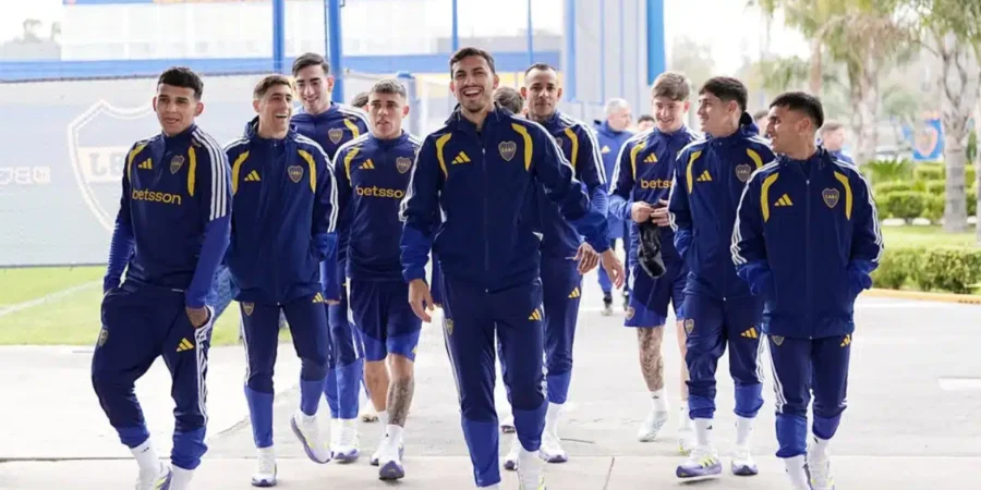 Boca busca cortar ante San Pablo su peor racha histórica sin victorias en Brasil