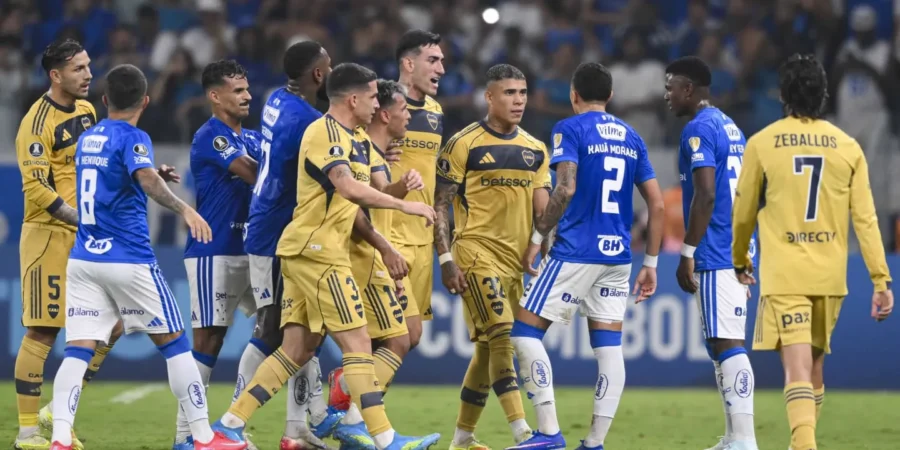 Boca busca romper en Brasil la racha negativa más larga de su historia
