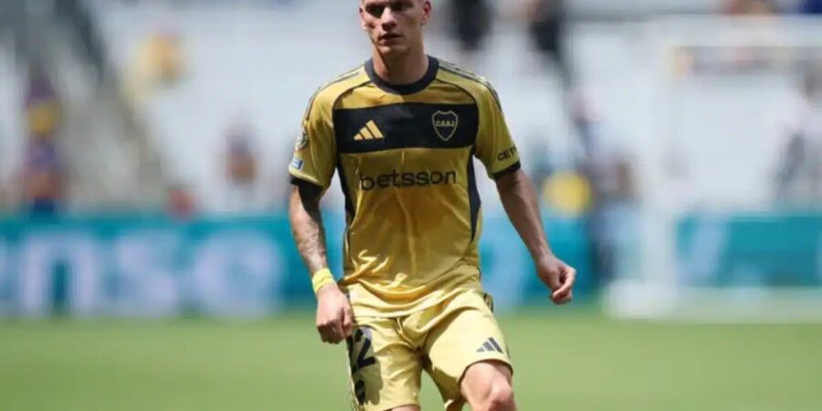 Boca concretó la venta de Kevin Zenón al Atlas de México y evalúa sumar un refuerzo