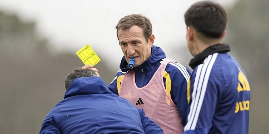 Boca define el equipo para visitar a San Pablo con dos regresos confirmados