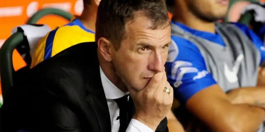 Boca define la formación para visitar a San Pablo por los cuartos de la Copa Sudamericana