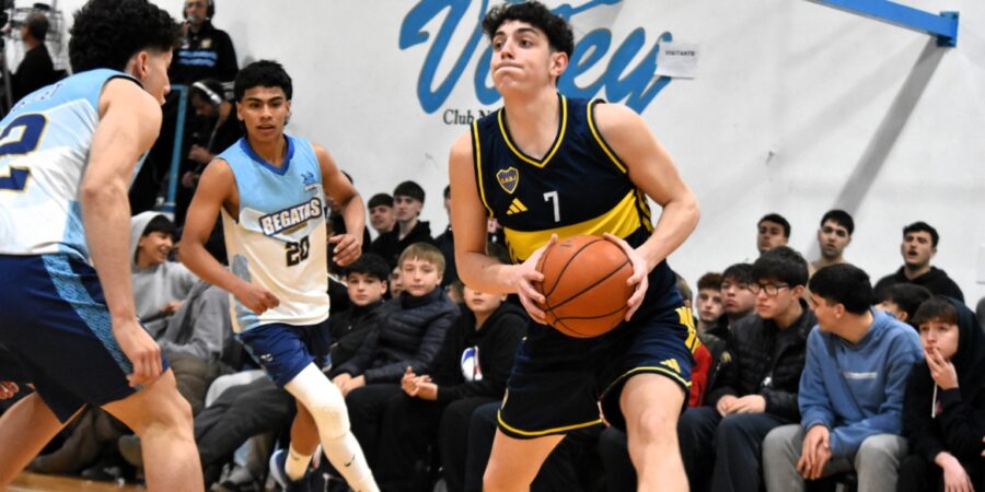 Boca e Instituto jugarán la final de La Liga Federal Formativa U15 de básquetbol