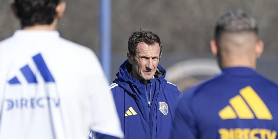 Boca evalúa sumar un refuerzo de último momento tras la salida de Kevin Zenón