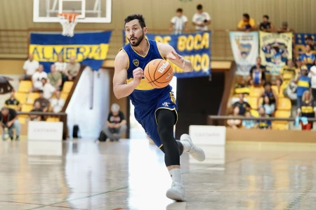 Boca Juniors disputará tres amistosos en China antes del debut en la Copa Intercontinental de básquet
