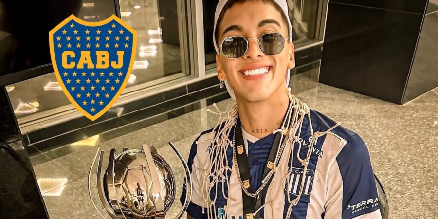 Boca Juniors ofertó cuatro millones de dólares por Matías Galarza