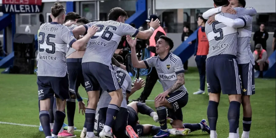Boca le ganó a San Lorenzo y Arruabarrena pidió mantener la cautela