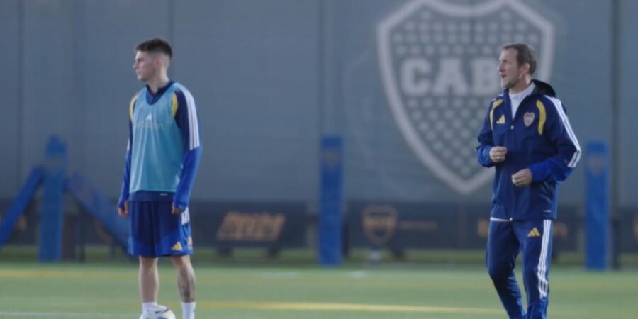 Boca le propuso a Independiente un trueque entre Milton Giménez y Santiago Montiel