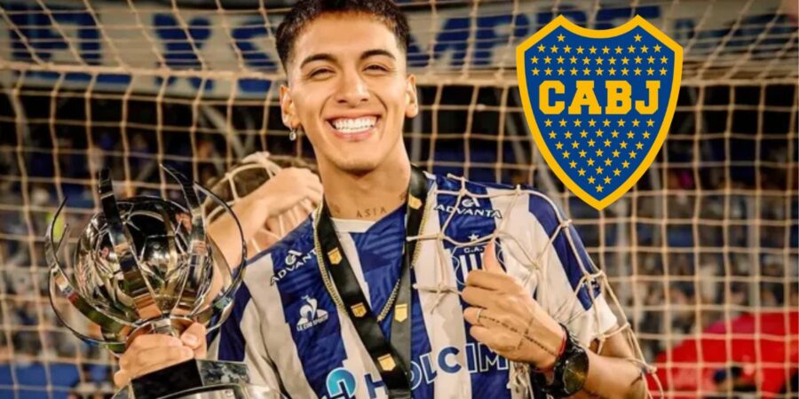 Boca negocia con Talleres por Matías Galarza antes del cierre del cupo reglamentario