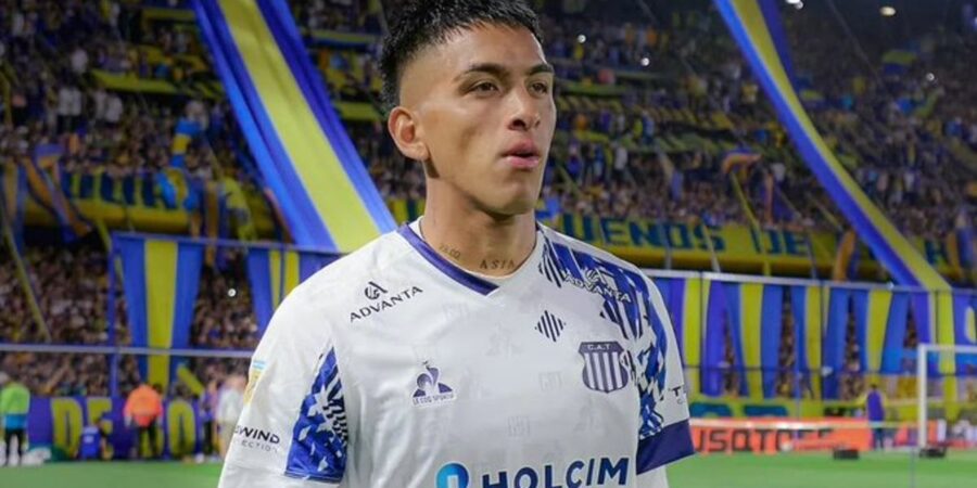Boca ofertó cuatro millones de dólares por Matías Galarza y busca cerrar su llegada