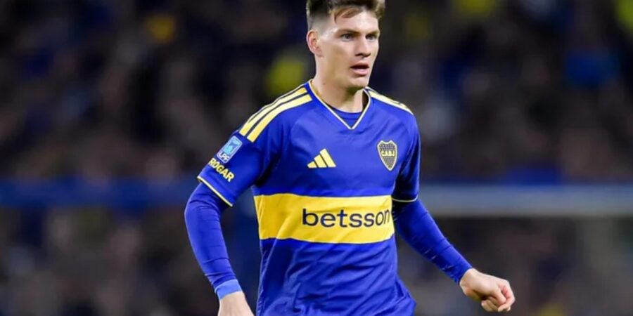 Boca oficializó la venta de Kevin Zenón al Atlas de México y busca un refuerzo antes del lunes