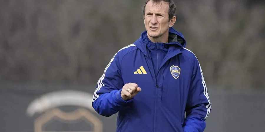 Boca recupera a Álvaro Montero y Milton Delgado para la revancha frente a San Pablo