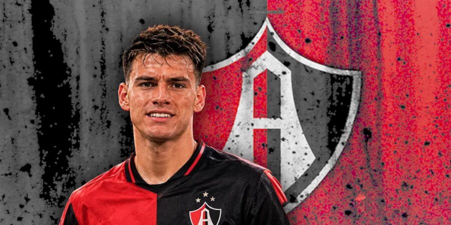 Boca transfirió a Kevin Zenón al Atlas de México por 6 millones de dólares