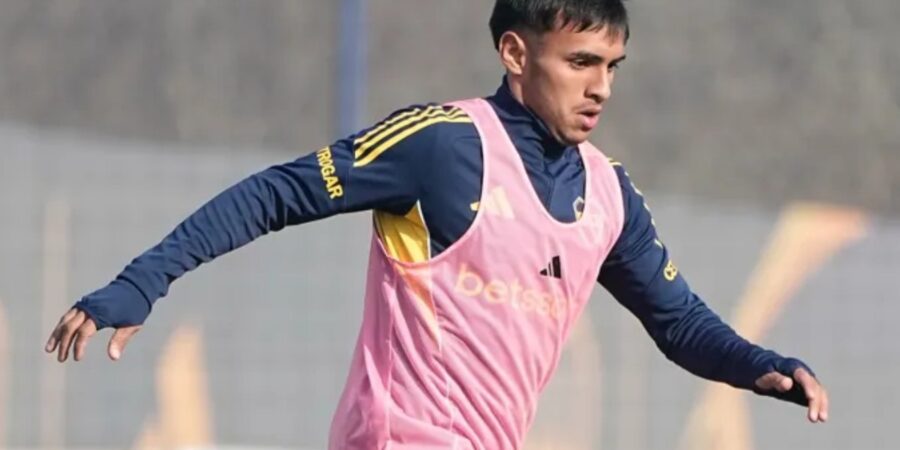 Boca ultima detalles para enfrentar a San Pablo con los regresos de Montero y Delgado