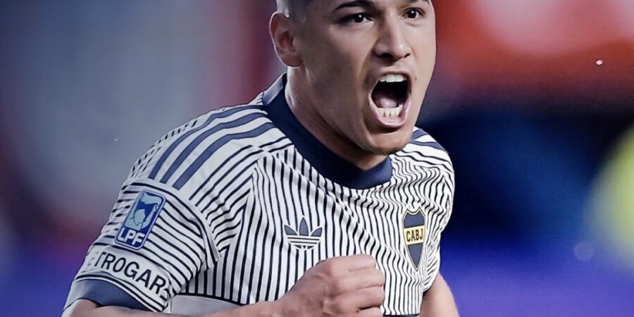 Boca venció 2-0 a San Lorenzo en el Nuevo Gasómetro y estiró su racha invicta