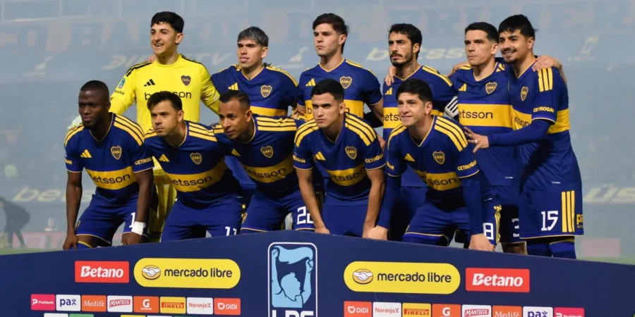 Boca venció 3-1 a Central Córdoba en La Bombonera por el Torneo Clausura
