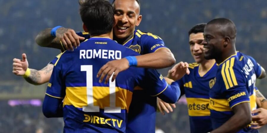 Boca viaja a Brasil con dos regresos confirmados para buscar el pase a semifinales de la Sudamericana