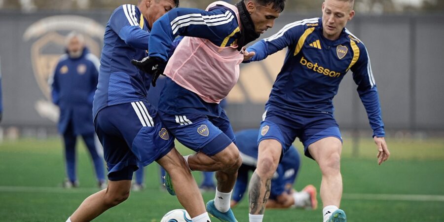 Boca viaja a Brasil con tres regresos clave para definir el pase a semifinales