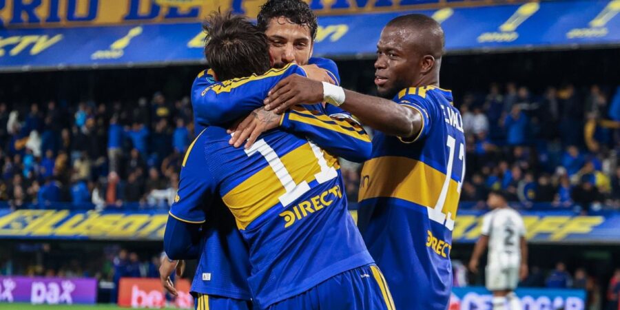 Boca viaja a Brasil para definir ante San Pablo el pase a las semifinales de la Copa Sudamericana