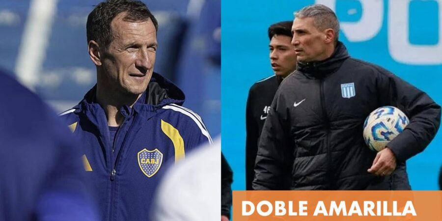 Boca y Racing definieron sus convocados para el mano a mano por la Copa Argentina en Rosario