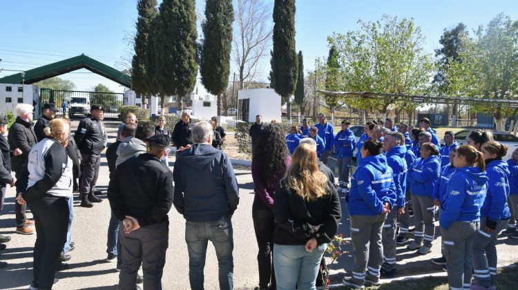 Capacitan a más de 1.800 preventores para fortalecer el sistema de seguridad en San Luis