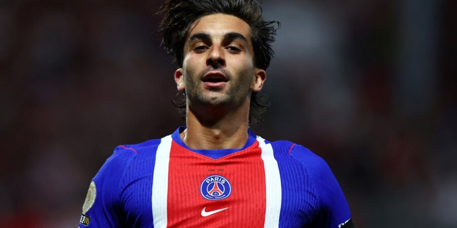 Con gol de Ferrán Torres, PSG venció a Stade Brestois y sumó su primera victoria en la Ligue 1