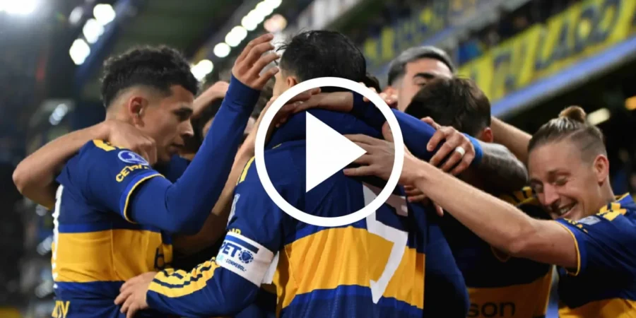 Con un equipo alternativo, Boca derrotó a Central Córdoba en La Bombonera