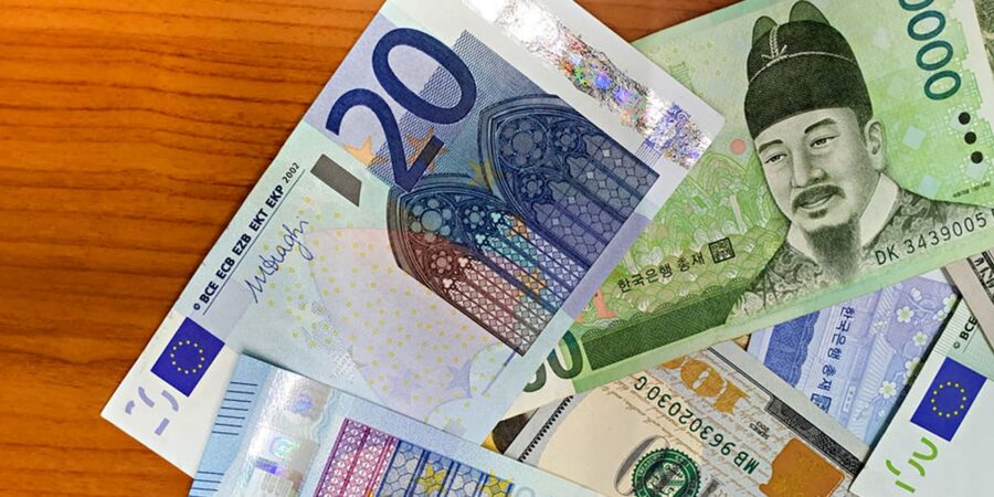 Cotización del dólar: así cerraron el oficial, el blue y los financieros este viernes