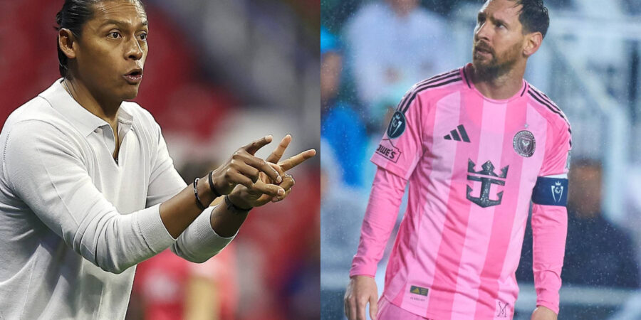 Cruz Azul enfrentará al Inter Miami de Lionel Messi por la Campeones Cup