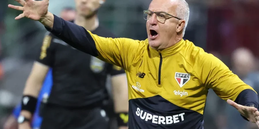 Dorival Júnior asumió la responsabilidad tras la derrota de San Pablo antes de recibir a Boca