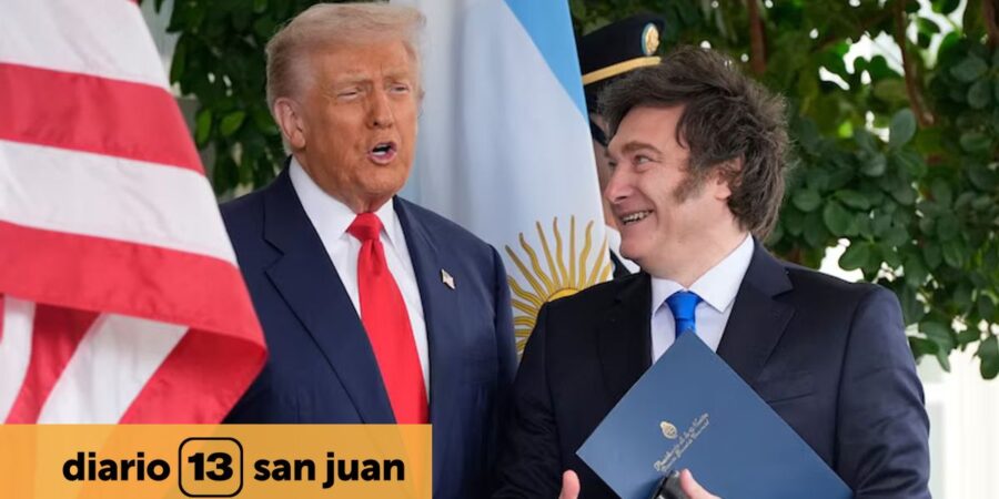 El Gobierno nacional analiza una posible mediación de Donald Trump en la disputa por Malvinas