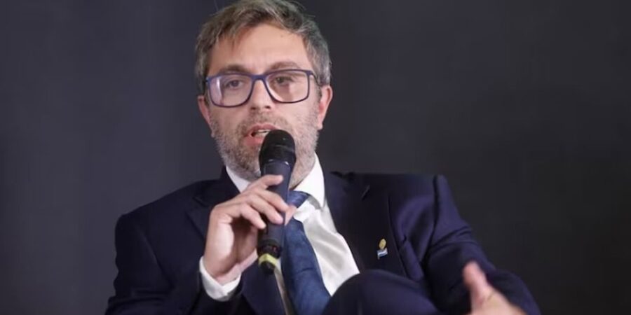 El Gobierno sostuvo que la inflación dejó de ser la principal preocupación social