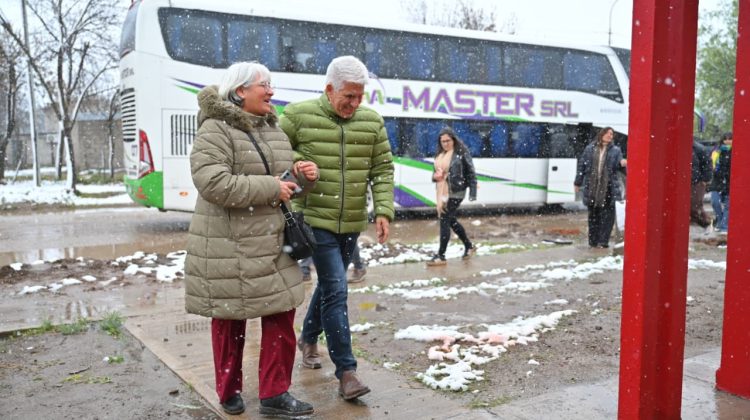 Entregaron 10 viviendas en Tilisarao y anunciaron la proyección de otras 20 casas para la localidad