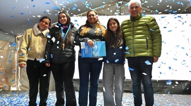 Entregaron nueve viviendas y seis escrituras en Tilisarao