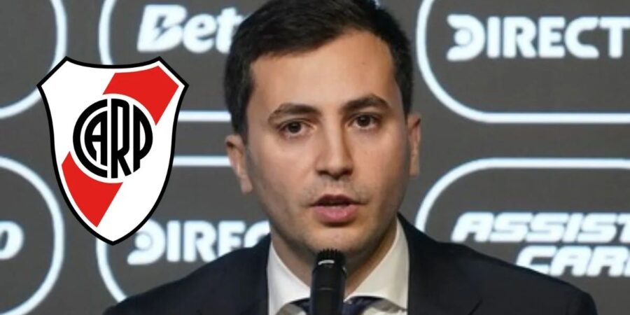 Federico Redondo fue ofrecido a Boca ante las bajas en la zona media