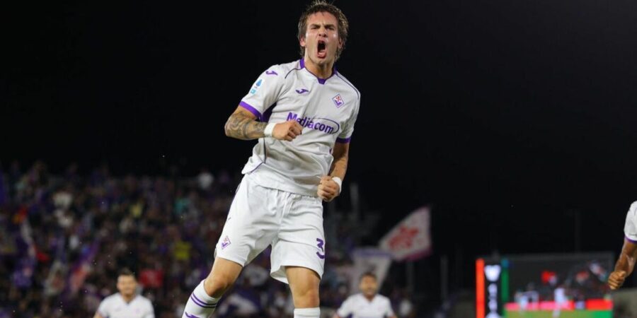 Franco Mastantuono convirtió un triplete en la Serie A y superó un récord histórico de Lionel Messi