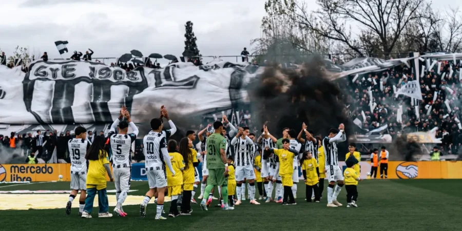 Gimnasia de Mendoza alcanzó el liderazgo de la Zona A tras empatar con Boca