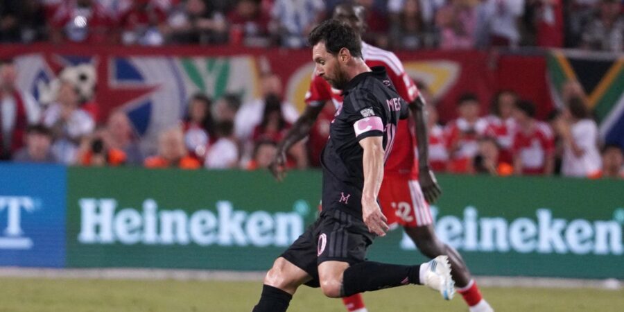 Guillermo Hoyos elogió a Lionel Messi tras el empate de Inter Miami ante Nashville