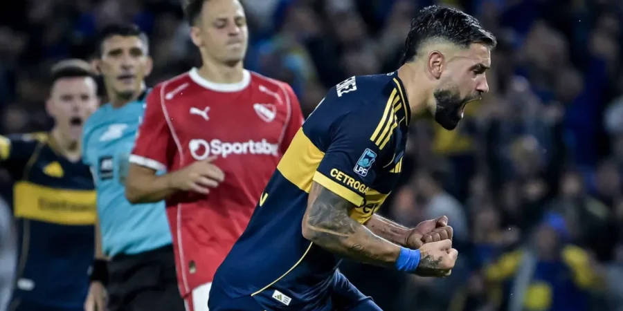 Independiente buscó a Milton Giménez pero Boca condicionó la negociación a un trueque por Santiago Montiel