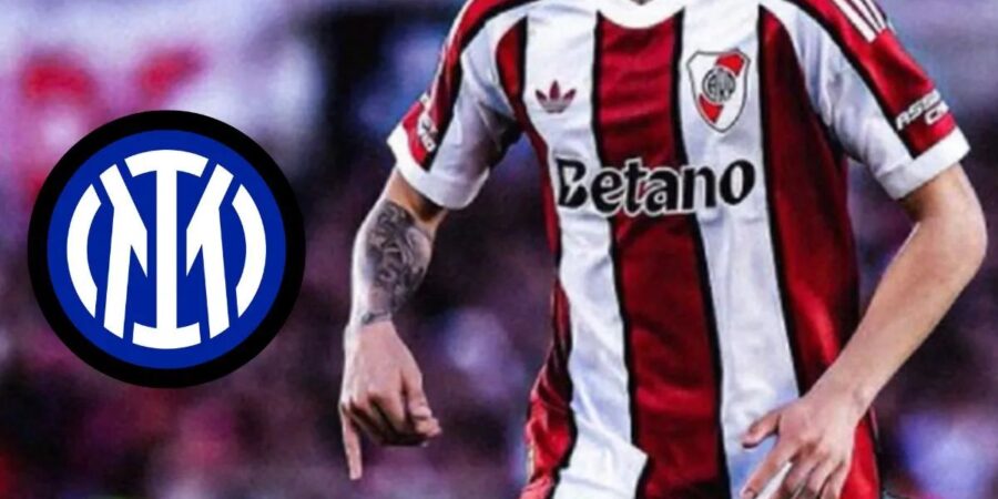 Inter de Milán monitorea el desempeño de Tobías Andrada en River Plate