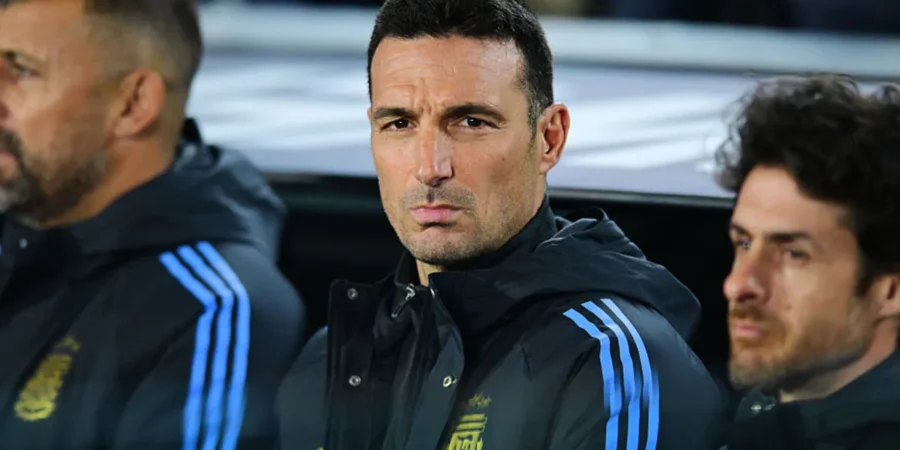 José Néstor Pékerman valoró el proceso de Lionel Scaloni en la Selección Argentina