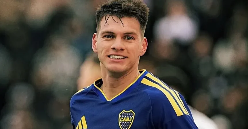 Kevin Zenón se despidió de Boca Juniors y continuará su carrera en el Atlas de México