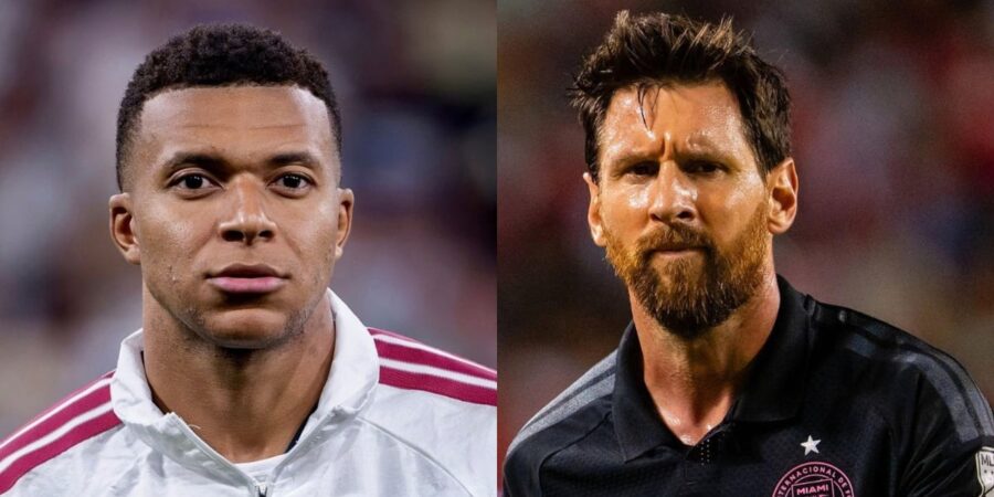 Kylian Mbappé elogió la trayectoria de Lionel Messi y analizó el legado que comparte con Cristiano Ronaldo