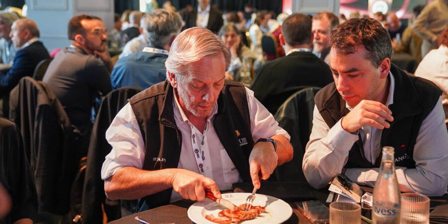 La carne Angus argentina logró los máximos galardones en el Campeonato Mundial de Carnes