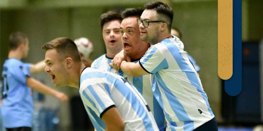 La Selección Argentina de fútbol para personas con síndrome de Down disputará el Mundial de Futsal en Mérida