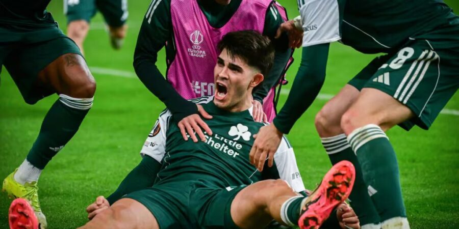 La Selección de Italia sigue de cerca a Vicente Taborda para sumarlo a su plantel