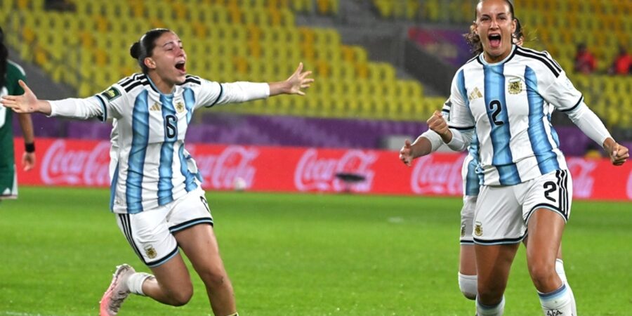 La Selección Sub 20 femenina enfrentará a Corea del Sur en los octavos del Mundial