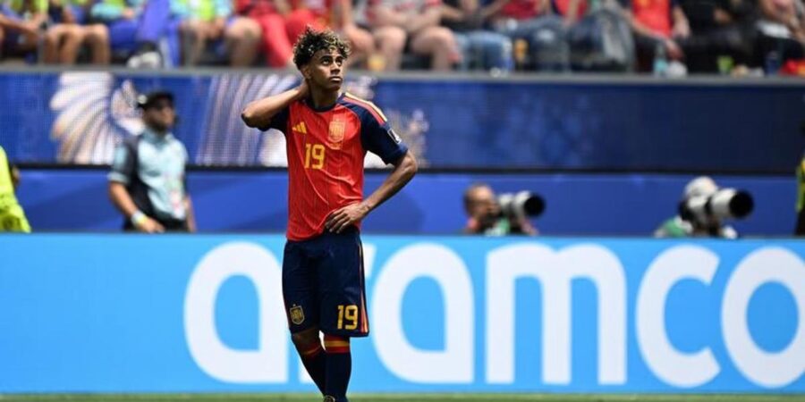 Lamine Yamal elogió a Messi y expresó su ambición de ganar el Balón de Oro